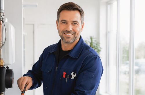Hledáme šikovné ruce údržbáře (m/ž)